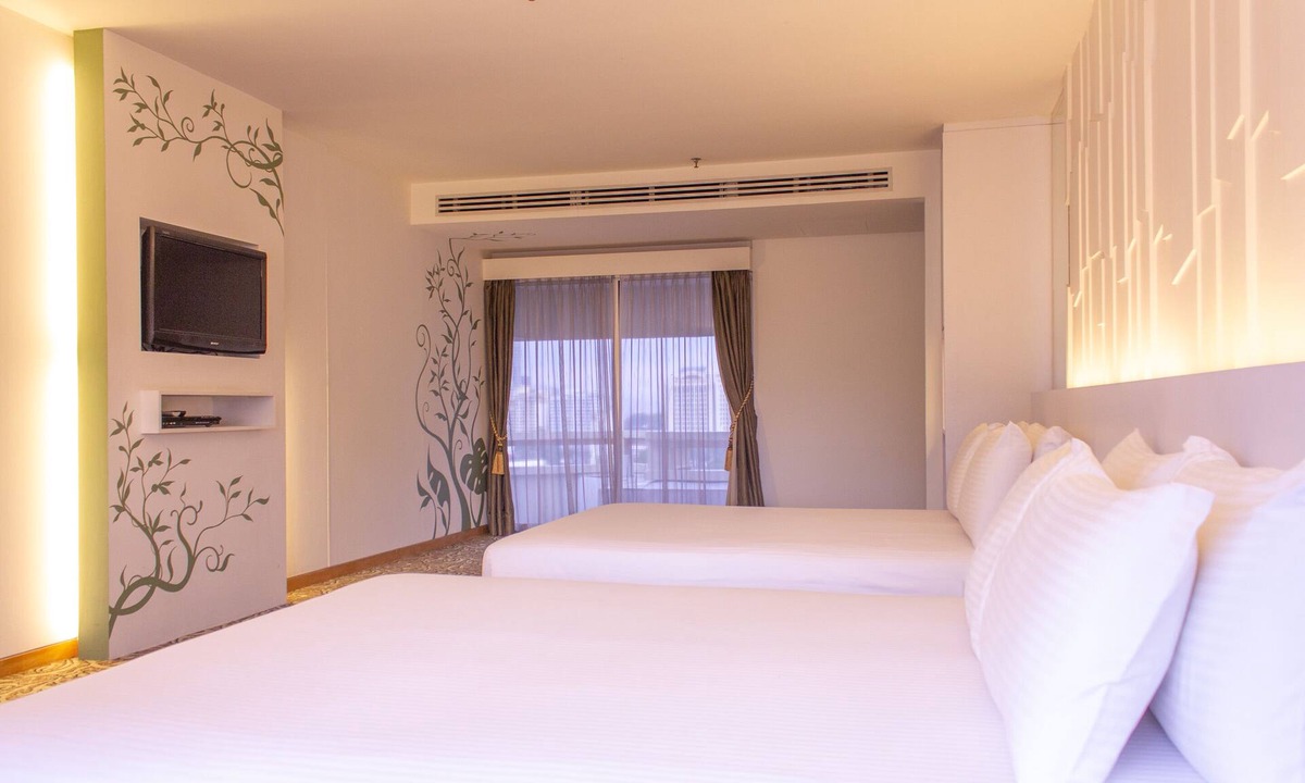 Chinatown Hotel | The 5 Elements Hotel