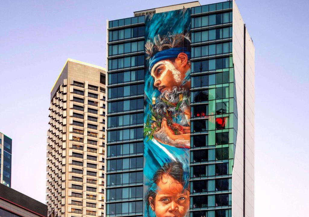 Perth Central Business District Hotel | The Adnate Perth - Art Series