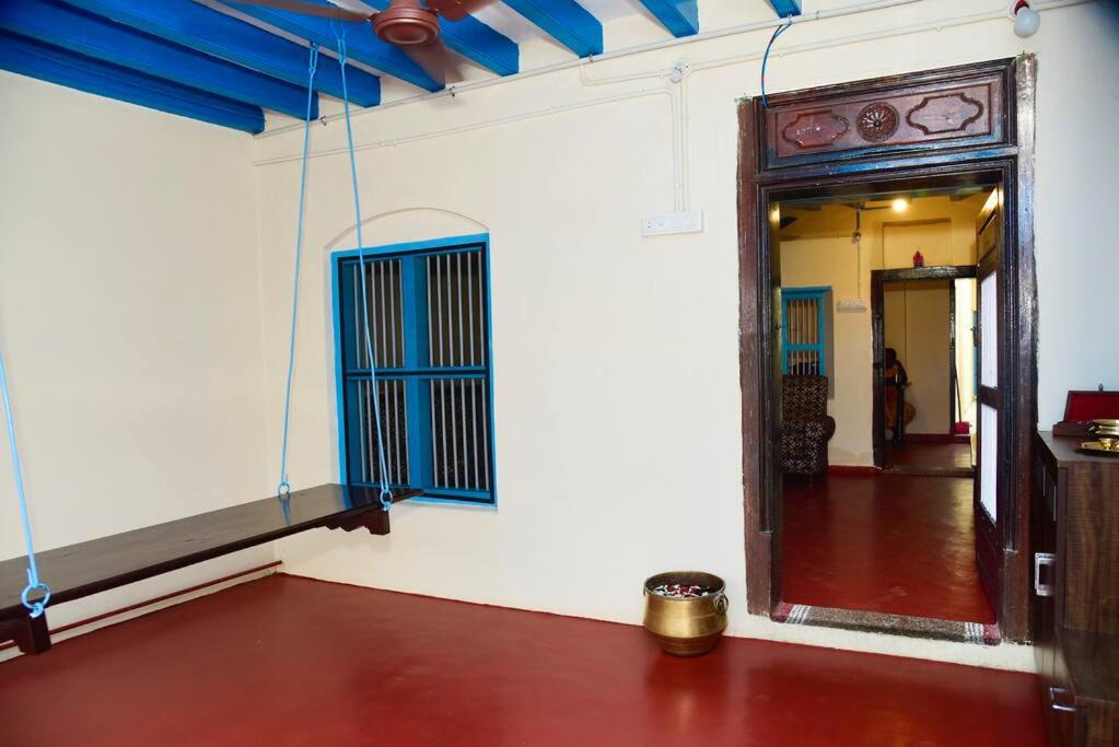 Brahmadesam House | The Agrahara - Concept Home Stay