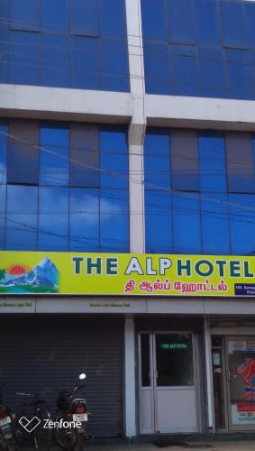 Madurai Hotel | THE ALP HOTEL