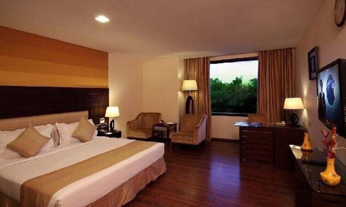 Hyderabad Hotel | The Altruist One Continent