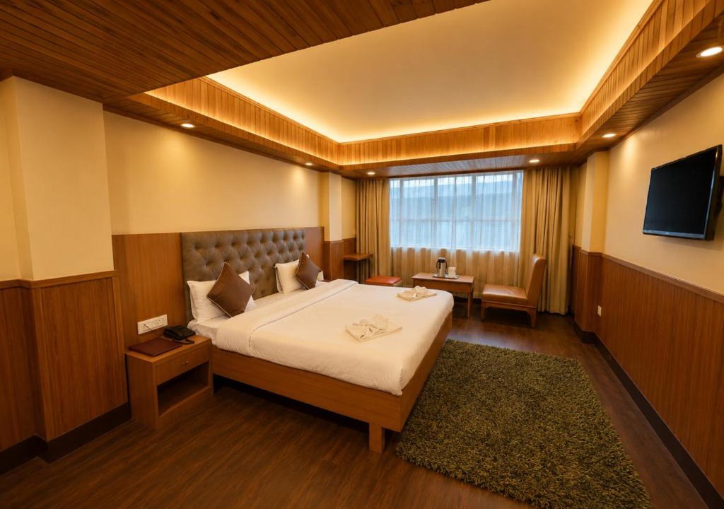 Darjeeling Resort | The Apsara Hotel Darjeeling