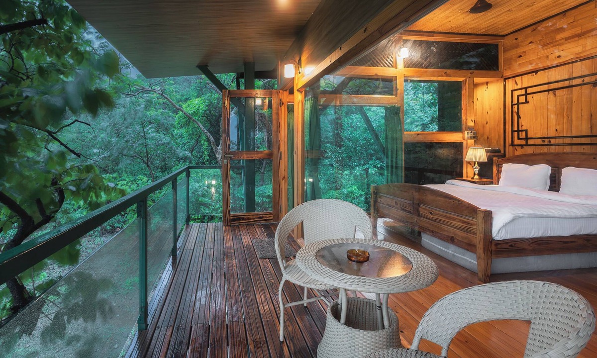Lonavala Hotel | The Arboreal Resort
