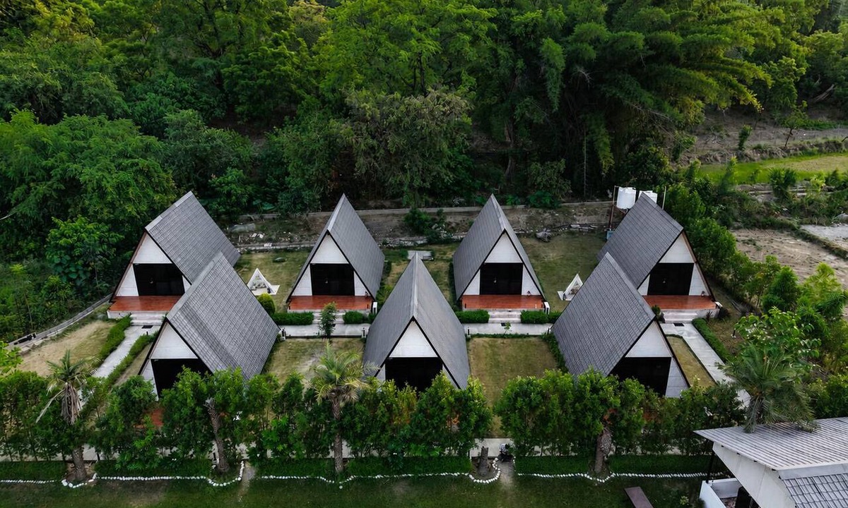 Ramnagar Resort | The Arks Baagh Villas