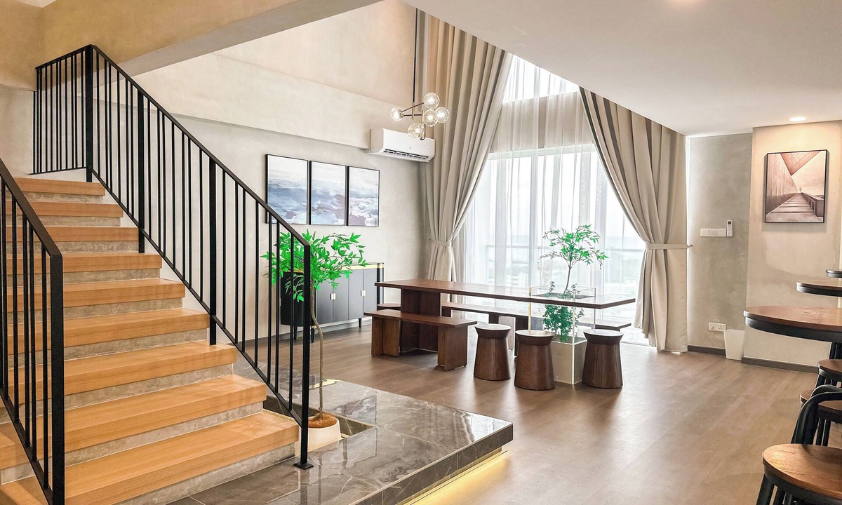 Tanjung Aru Hotel | The Aru Hotel, Aru Suites by Ayuhouz