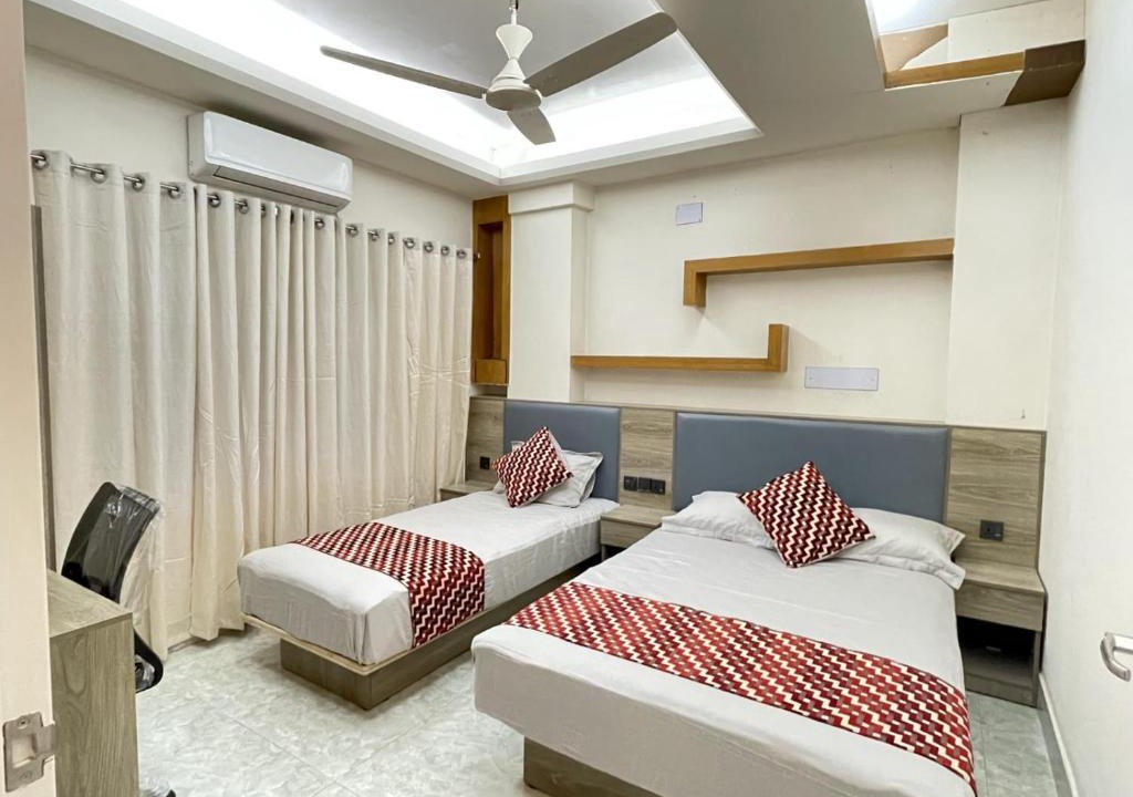 Bogra Hotel | THE ASTERIA HOTEL BOGURA