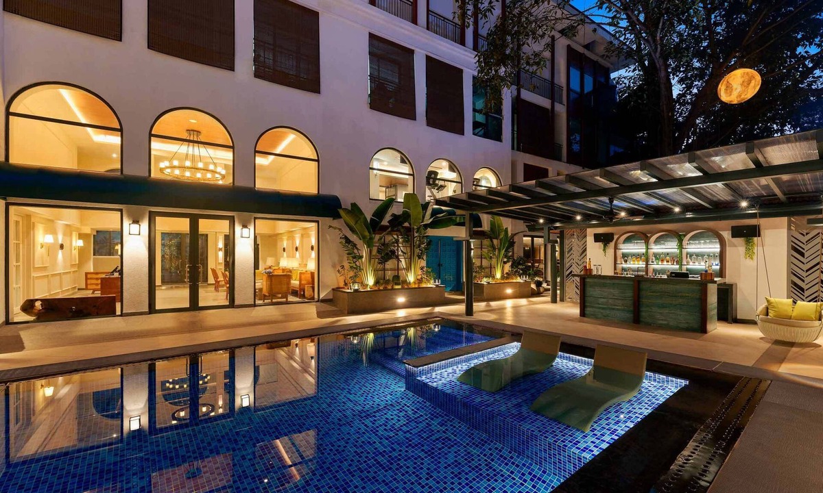 Candolim Hotel | The Astor Goa
