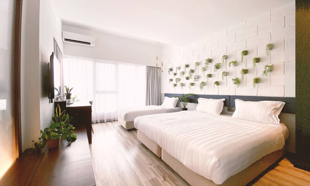 Tanjung Aru Hotel | The Atelier