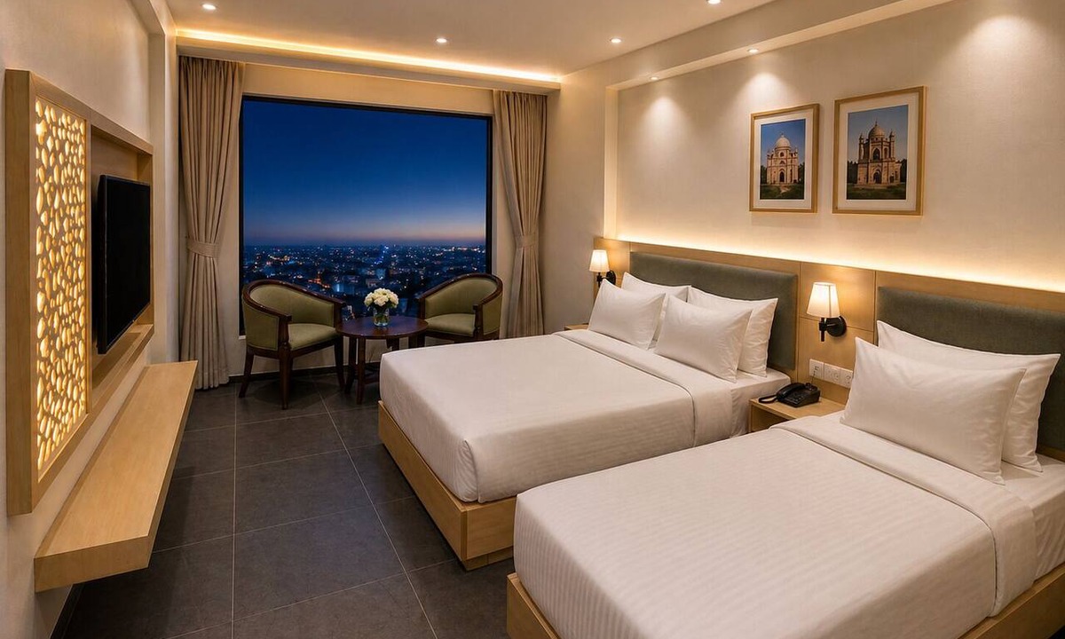 Sanganer Resort | The Avenor - Luxury Hotel in Jaipur