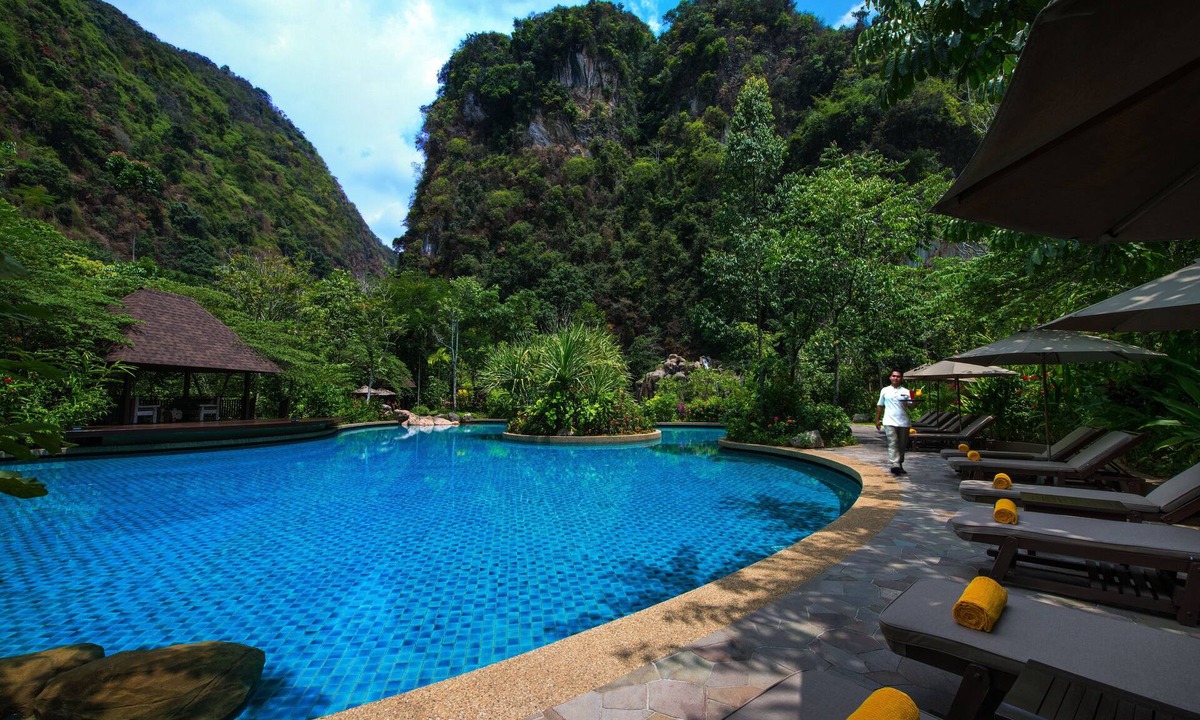 Ulu Kinta Hotel | The Banjaran Hotsprings Retreat