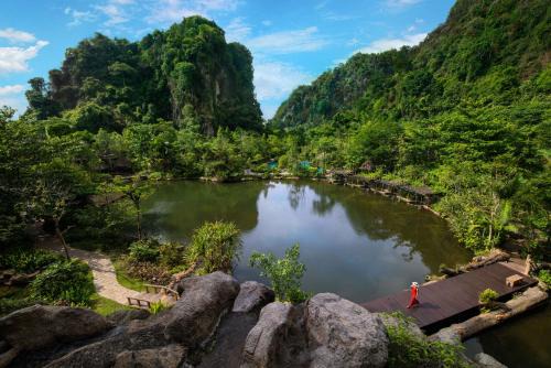 Ulu Kinta Resort | The Banjaran Hotsprings Retreat