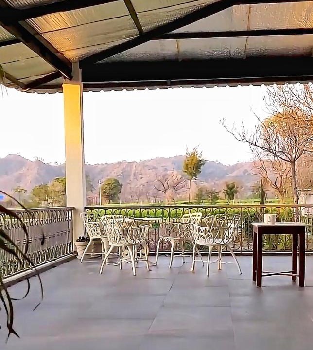 Kharar House | The Basant Farms