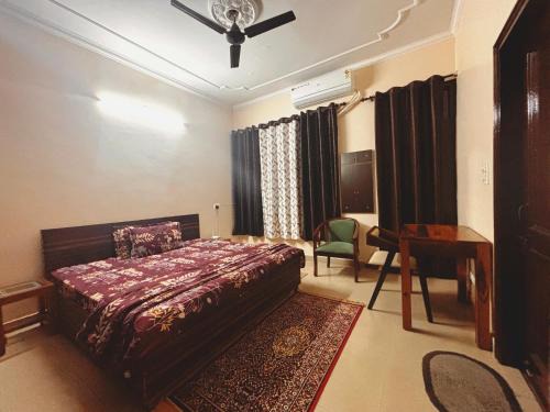 Panchkula Urban Estate Apartment | The Bel - Monte Stays