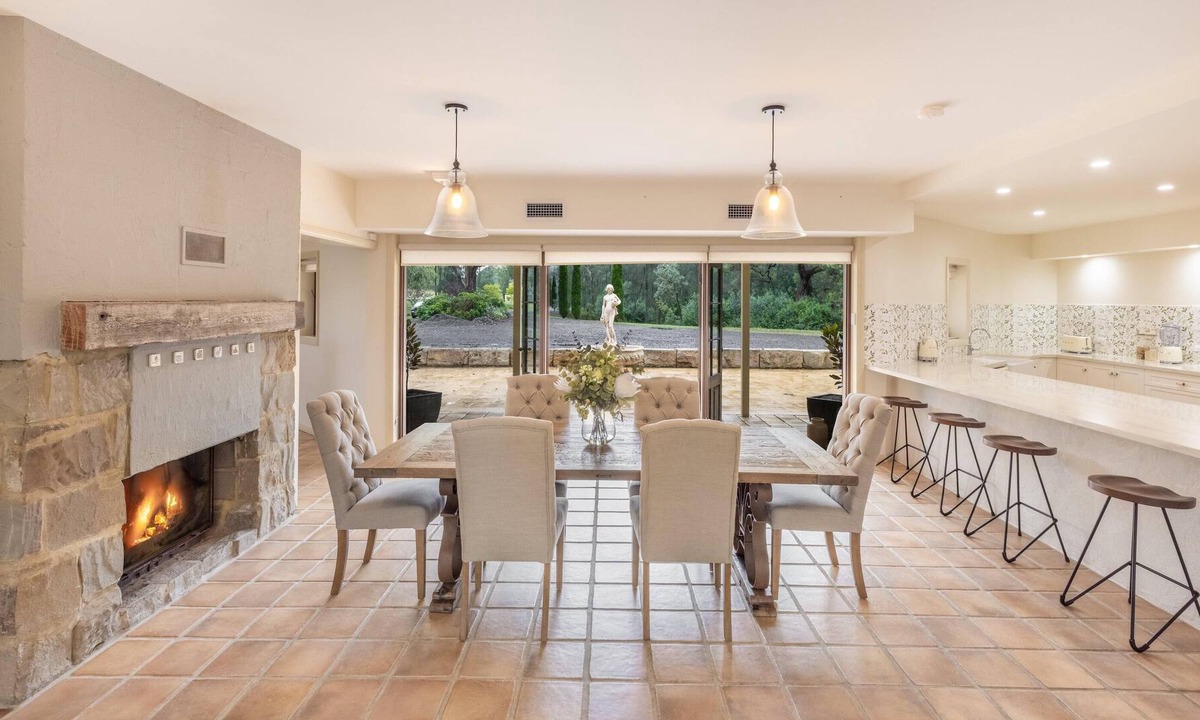 Belford House | The Beltree - A beautiful Hunter Valley getaway
