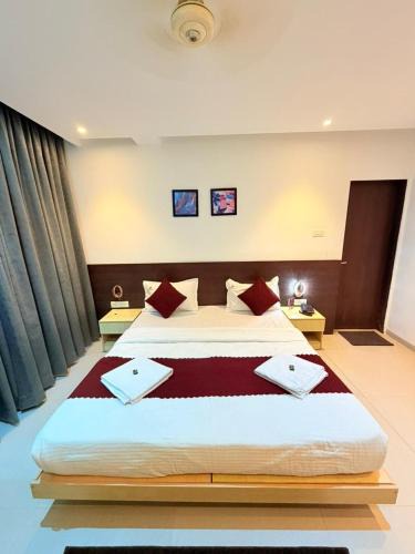 Mahabaleshwar Hotel | The Berry House