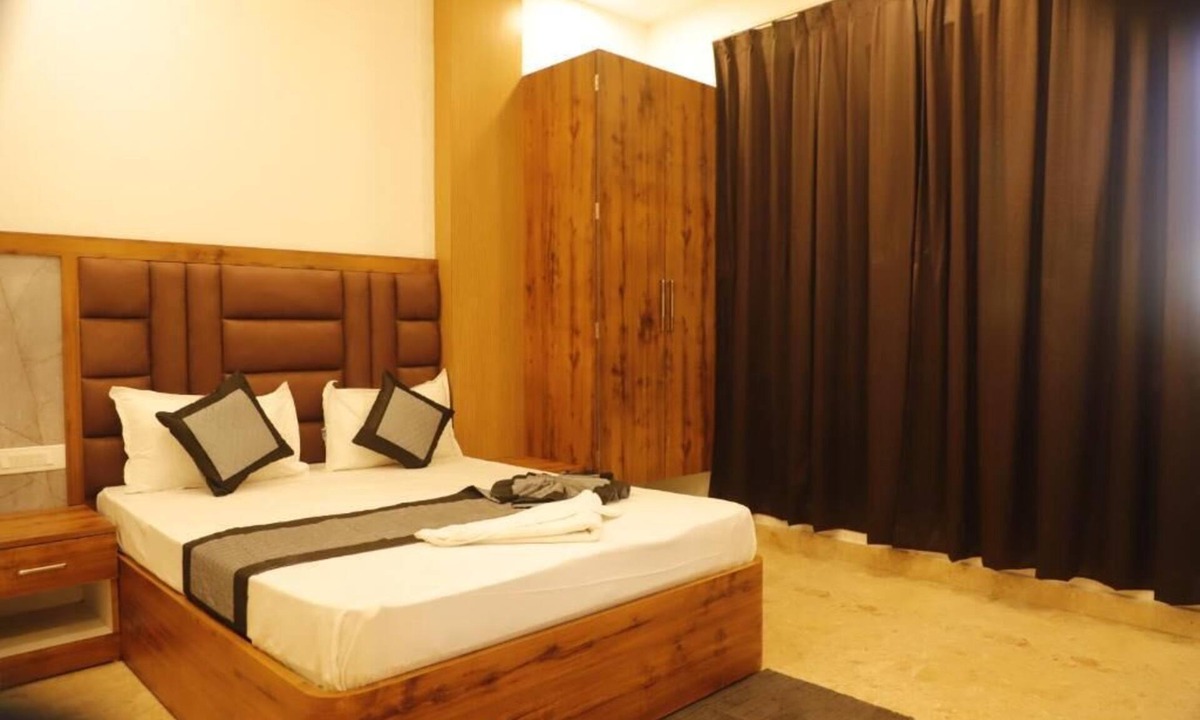 Muzaffarpur Hotel | THE BLESSING PALACE