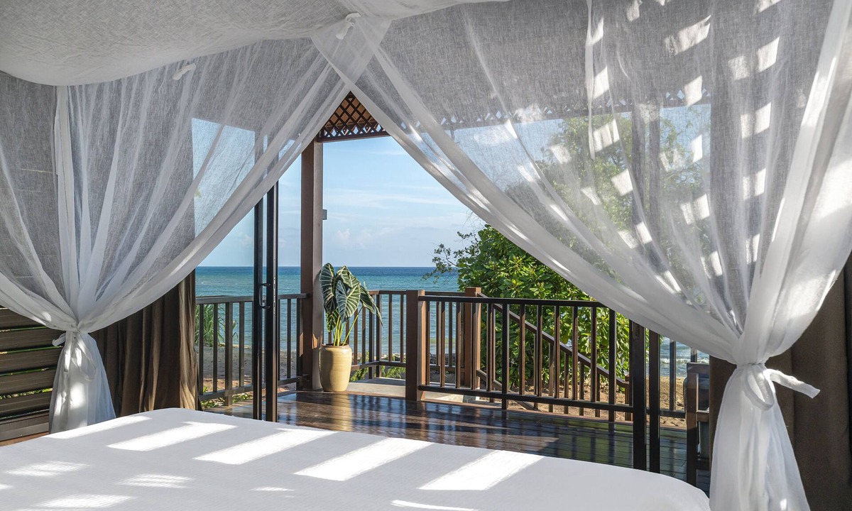 Tioman Island Hotel | The Boathouse Pulau Tioman