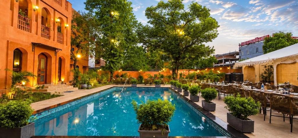 Haldwani Hotel | The Brigadier House - Business Hotel & Luxury Stay Haldwani