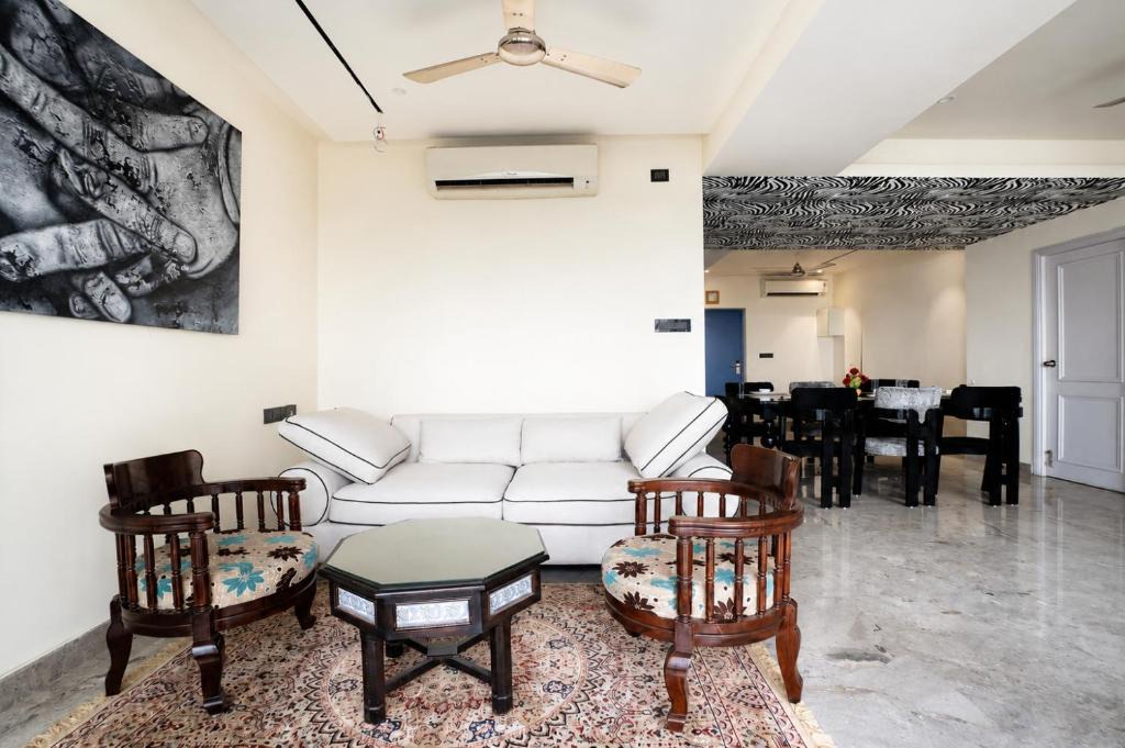 Hyderabad Apartment | The Canvas by RedOlive 2BHKGachibowli Hitech