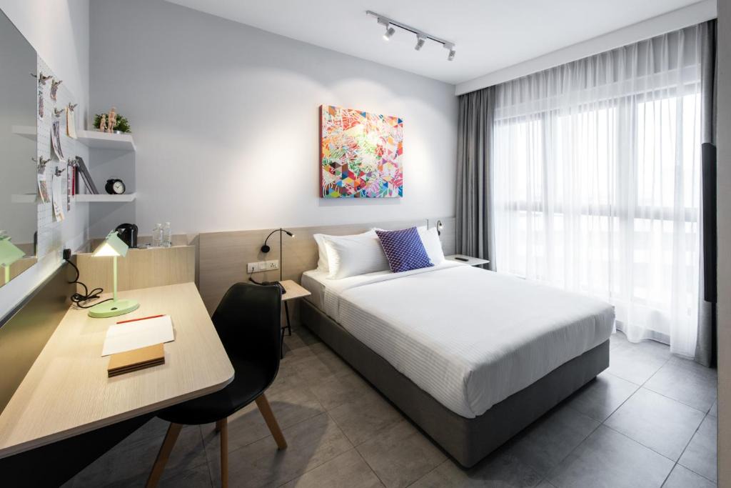 Klang Hotel | The Canvas Hotel