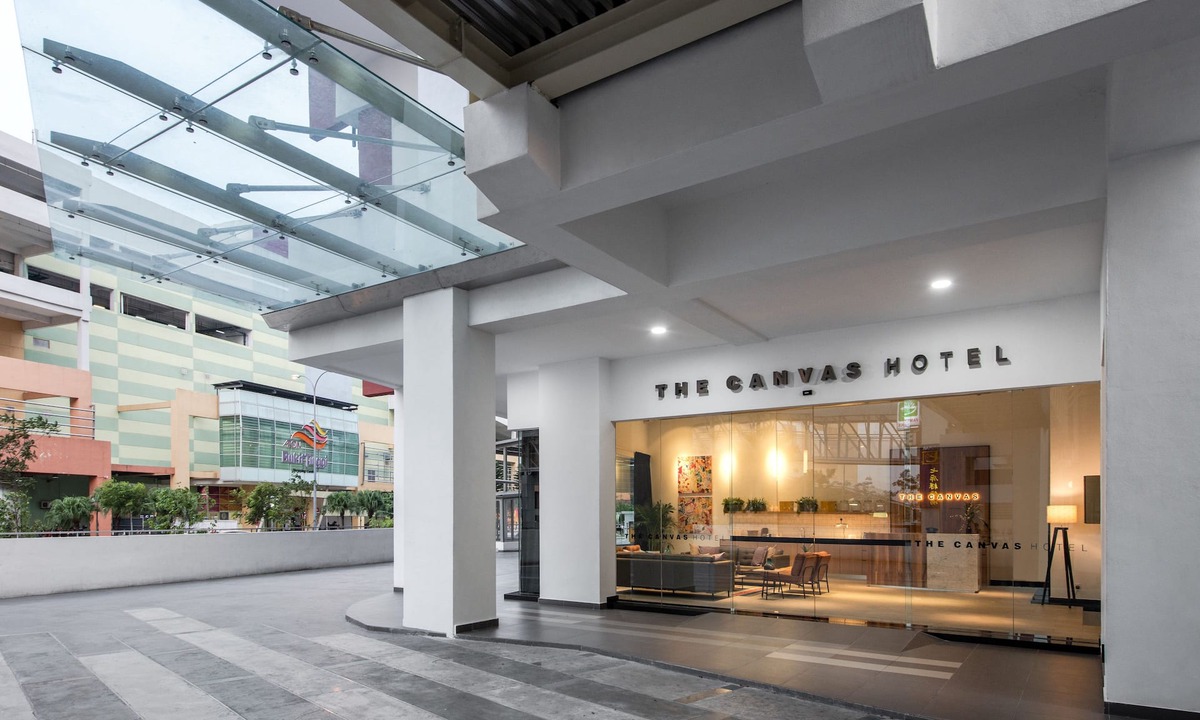 Klang Hotel | The Canvas Hotel