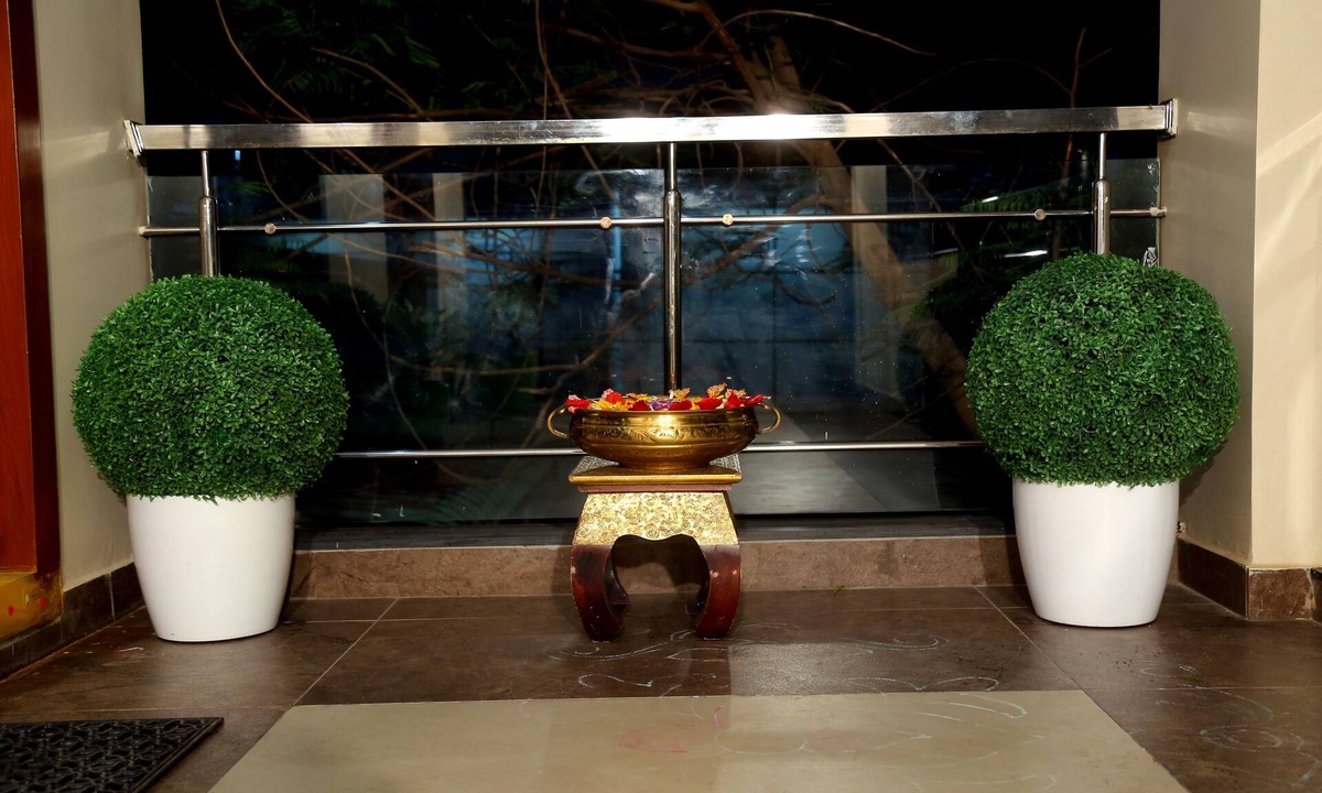 Guntur Apartment | The Capital Executive Service Apartment
