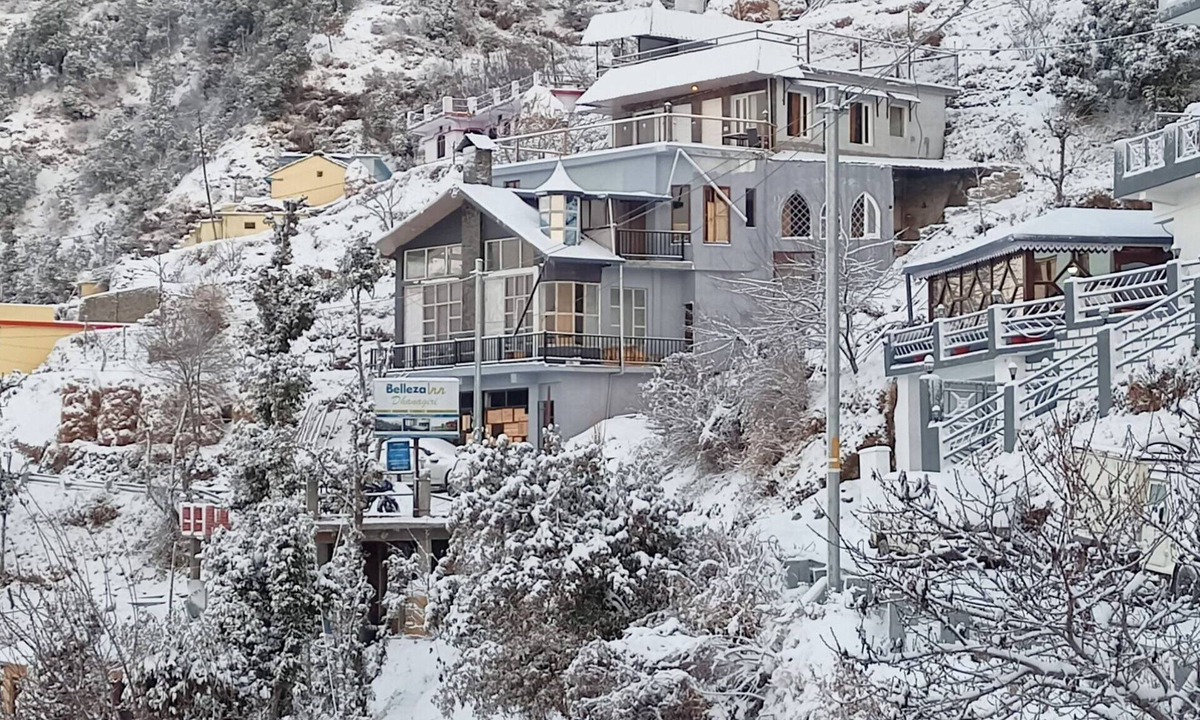 Tehri Hotel | The Celebrè- A Little Castle Homestay