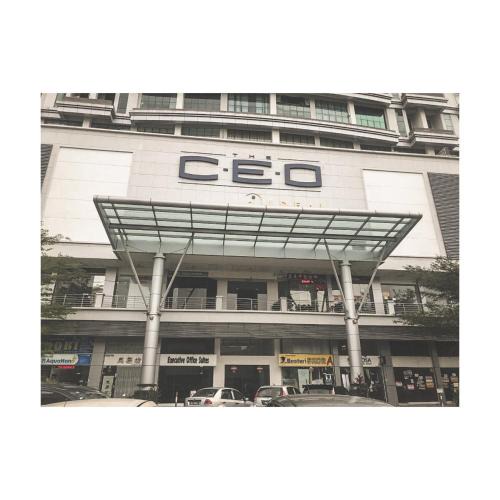 Seberang Paya Apartment | The ceo suites by Zenbnb