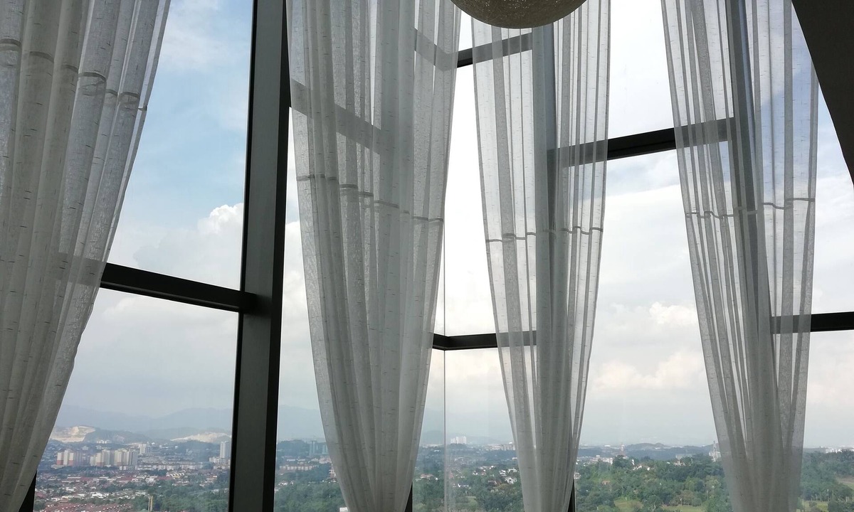 Bangi Sentral Apartment | The Chiffon PREMIUM DUPLEX @ EVO Soho Suites
