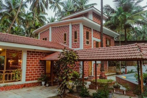 Revadanda Villa | The Chira House