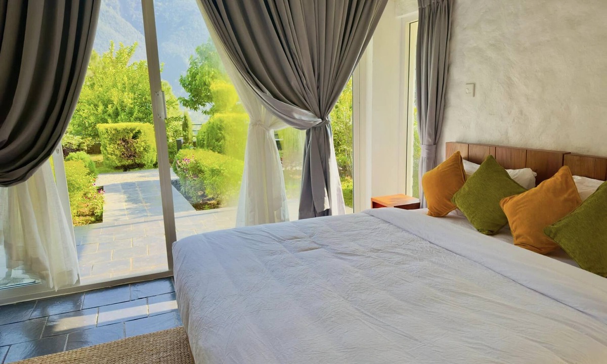 Gandaki Zone Resort | The Cliff