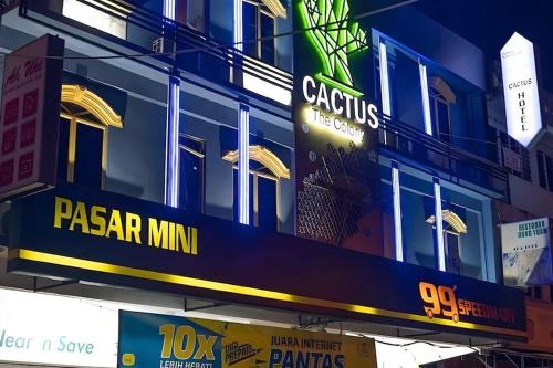 Taman Johor Jaya Hotel | The Colony by Cactus Hotel Johor Jaya