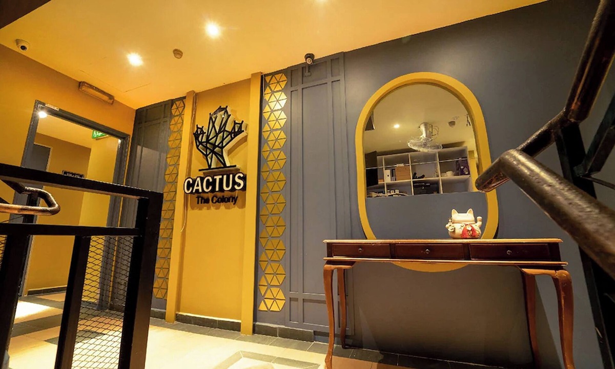 Taman Johor Jaya Hotel | The Colony By Cactus Hotel Johor Jaya