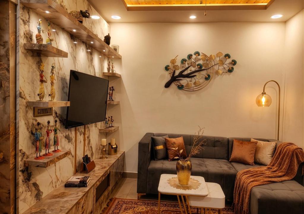 Whitefield Apartment | The Comfort Zone! Fully Loaded Apt near ITPL