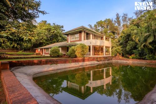 Koynanagar Villa | The Conservancy Bungalow