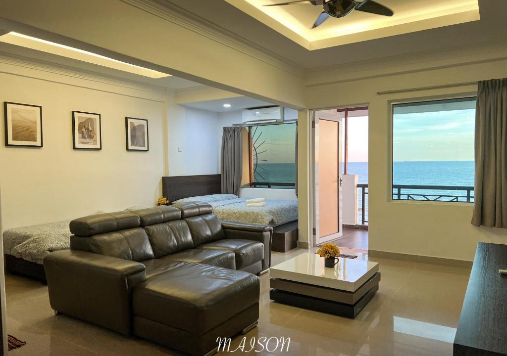 Taman Haji Zainal Apartment | The Corus Suites Port Dickson By MAISON