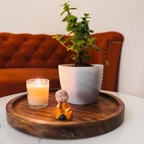 Pashan Apartment | The Cozy Atelier