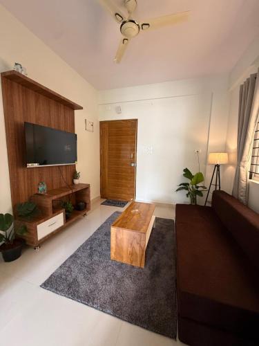 Sector 2 Apartment | The Cozy Hive - HSR