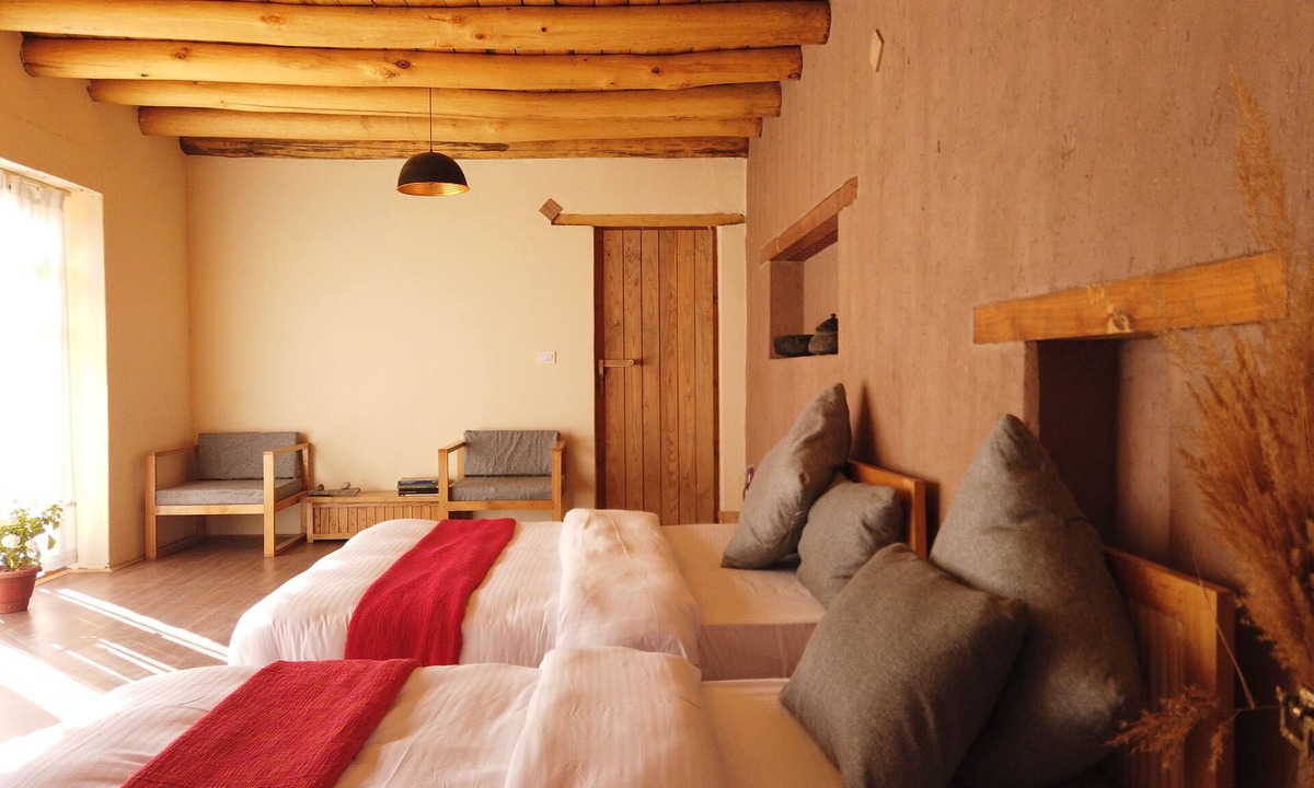 Diskit Hotel | The Creek Diskit