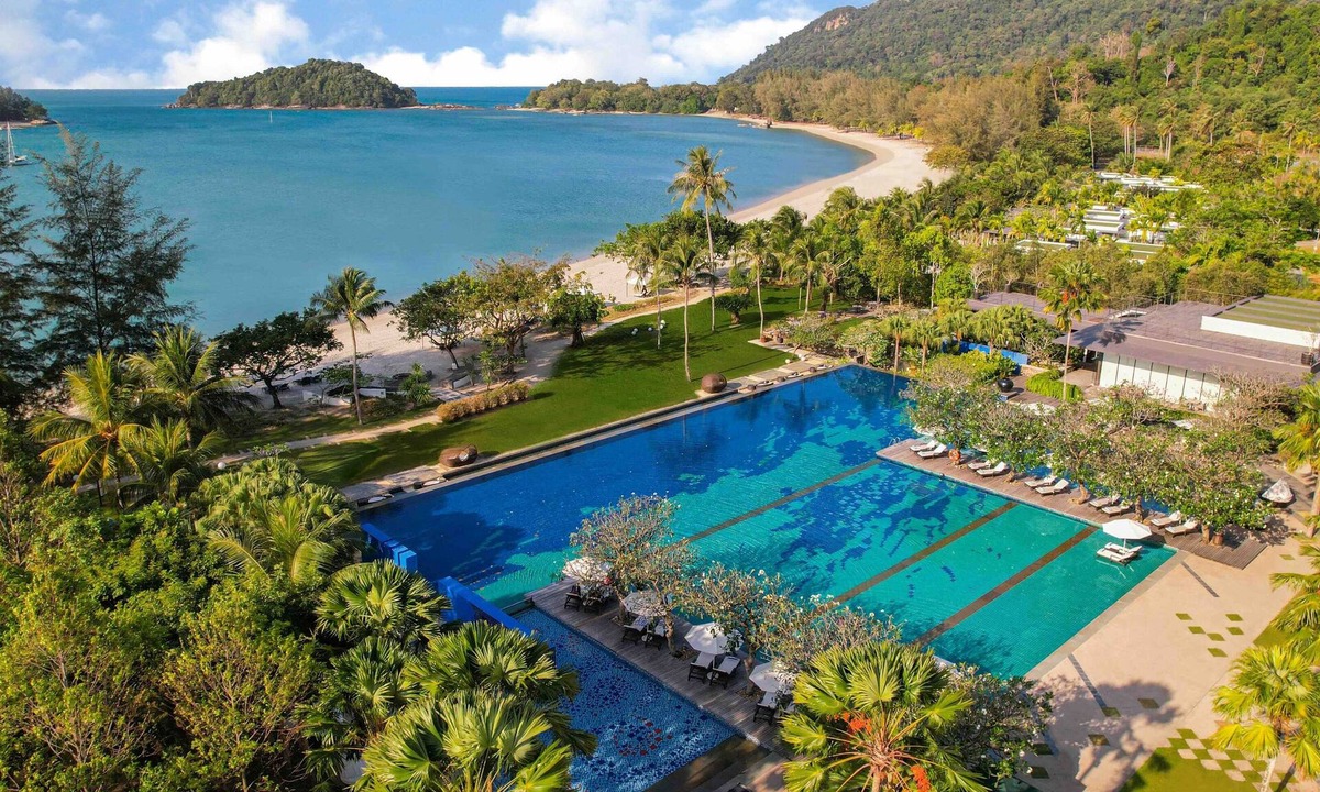 Padang Matsirat Resort | The Danna Langkawi - A Member of Small Luxury Hotels of the World