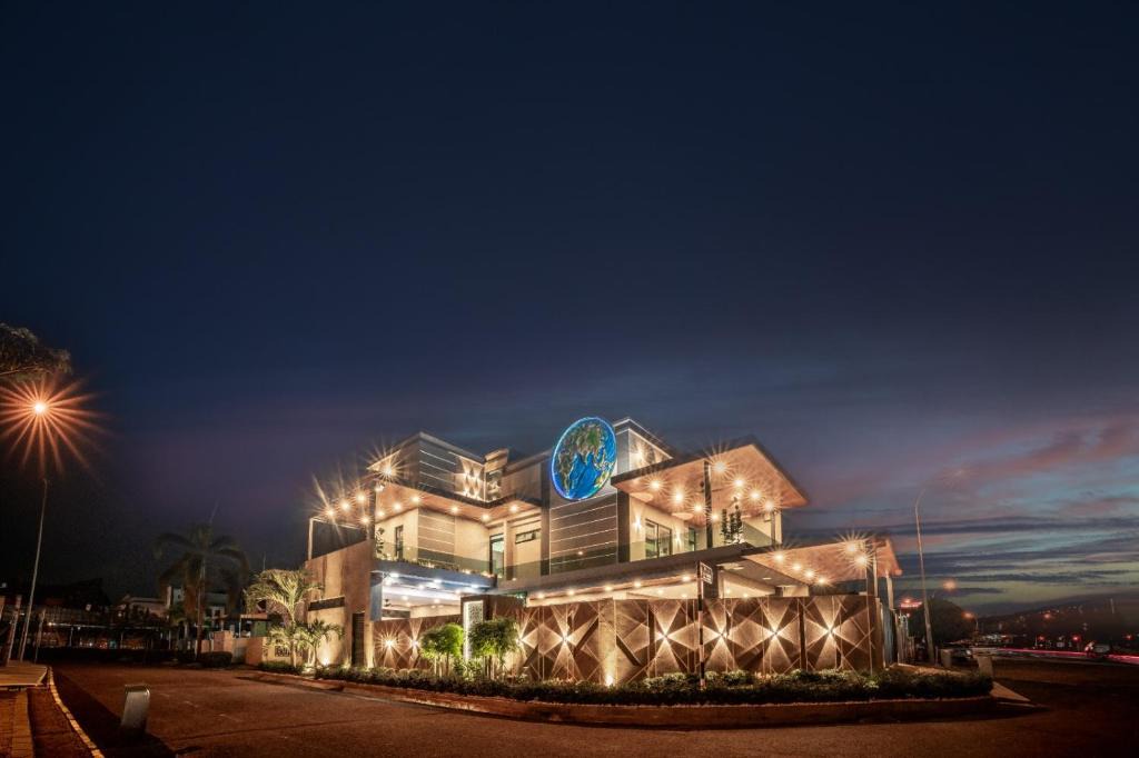 Bukit Indah House | The Earth Castle 地球城堡
