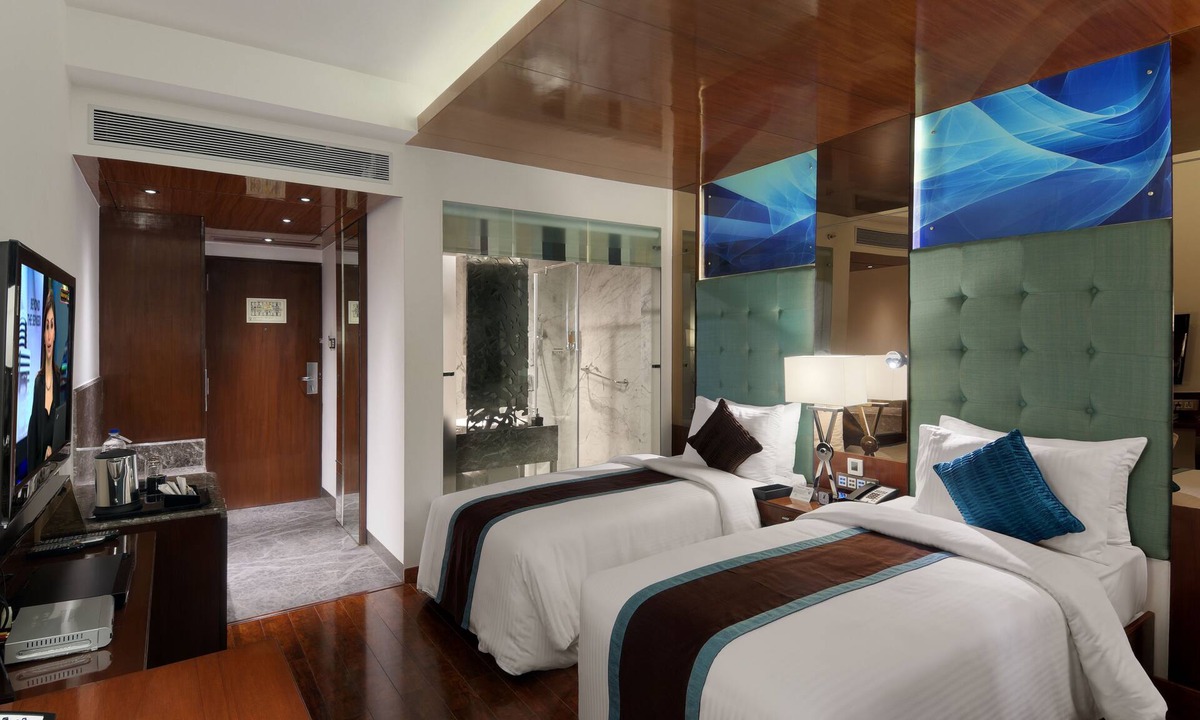 Bangalore City Center Hotel | The Elanza Hotel