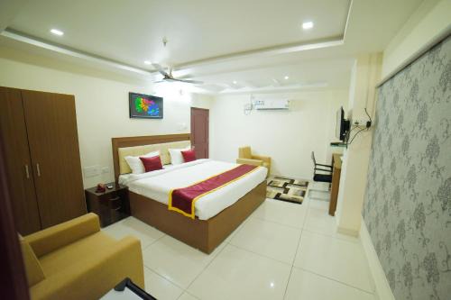 Guntur Hotel | The EMBASSY HOTEL