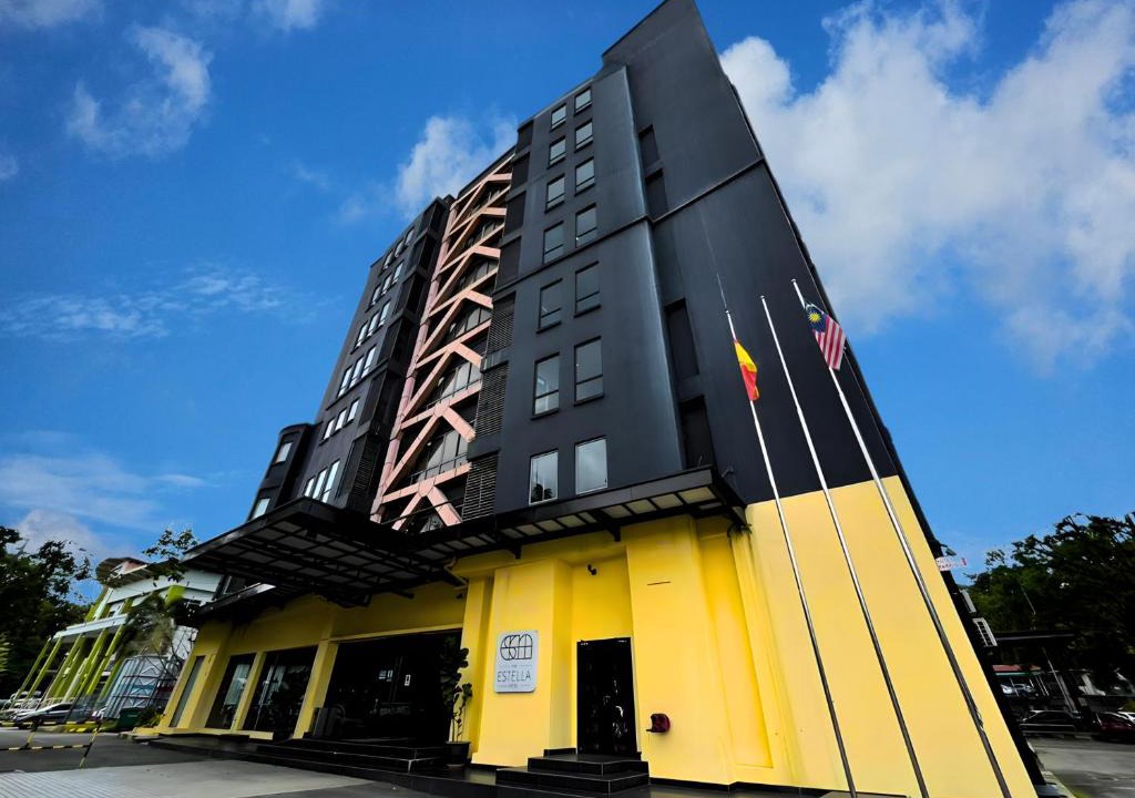 Klang Hotel | The Estella Hotel Klang
