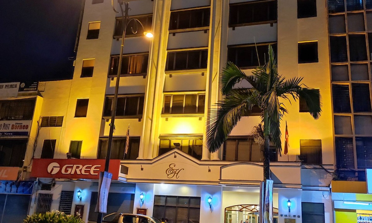 Lahad Datu Hotel | The Executive Hotel Lahad Datu