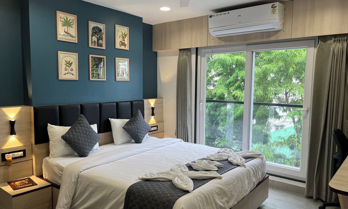 Siliguri Hotel | The Executive Inn