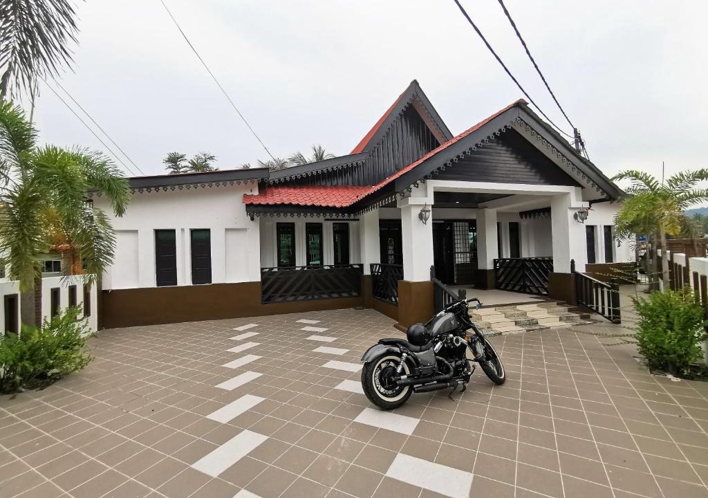 Lubok Buaya House | THE FAIRVIEW HOMESTAY