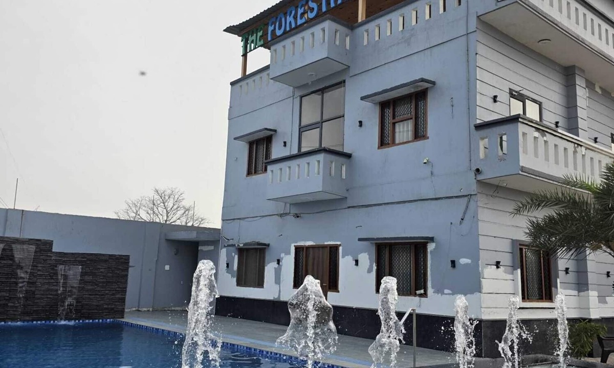 Kangri Hotel | THE FORESTAA RESORT