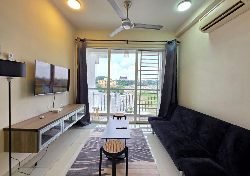 Seksyen 13 Apartment | The Frith Stay