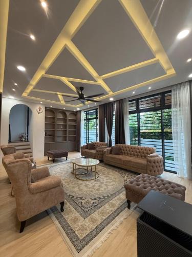Putrajaya House | The Garden Twelve Homestay